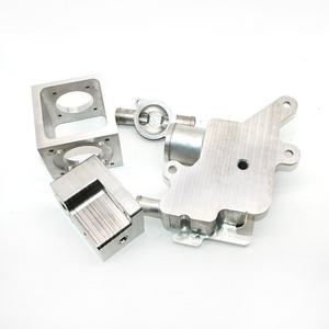 Piezas de maquinaria de <span class=keywords><strong>metal</strong></span> CNC de alta precisión Servicios mecanizados personalizados Formación rápida de <span class=keywords><strong>metal</strong></span> Prototipos personalizados Fabricación de piezas de procesamiento - Product Image 5