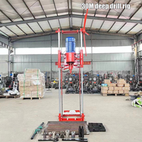 Petite machine de forage géologique portable mini prix