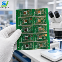 Fabricant de cartes de circuits imprimés pour lecteurs audio personnalisés, de la conception au produit de série, nécessite des fichiers Gerber PCB