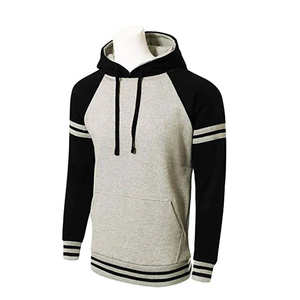 Sweat-shirts à capuche pour hommes en molleton 100 % coton de haute qualité, design personnalisé, anti-boulochage, décontractés pour l'hiver – Vente en gros - Product Image 2