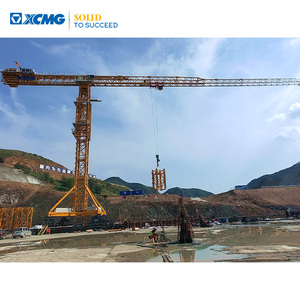 Grúa <span class=keywords><strong>Torre</strong></span> oficial XCMG <span class=keywords><strong>de</strong></span> <span class=keywords><strong>segunda</strong></span> <span class=keywords><strong>mano</strong></span> <span class=keywords><strong>de</strong></span> 64 toneladas, 2023 años, precio <span class=keywords><strong>de</strong></span> <span class=keywords><strong>venta</strong></span> <span class=keywords><strong>de</strong></span> - Product Image 1