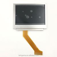 Écran LCD de remplacement ZTLEKE 2026P pour GameBoy Advance SP - Matériau PVC