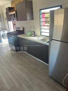 Pequeña casa contenedor <span class=keywords><strong>de</strong></span> acero <span class=keywords><strong>de</strong></span> 20 pies lista para enviar con instalaciones para dormir en el dormitorio para uso en Garden Beach Hotel o Villa - Product Image 5