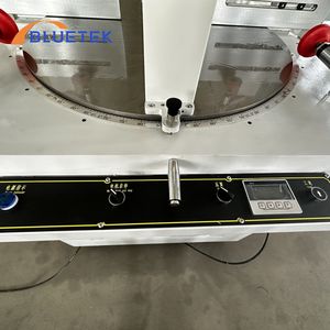 Aluminum Window Machinery 600mm PLC Motor Driven One Head Aluminum <strong>Profile</strong> <strong>Cutting</strong> <strong>Machine</strong> with 220V/380V Voltage - Product Image 2