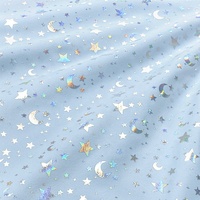 Lots de tissus en élasthanne nylon stretch imprimé pailleté métallisé pour maillots de bain, bikinis, danse et spectacles