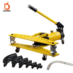 <span class=keywords><strong>Dobladora</strong></span> <span class=keywords><strong>de</strong></span> <span class=keywords><strong>Tubos</strong></span> Manual Hidráulica Industrial SWG2.3.4.5, Herramienta para Doblar <span class=keywords><strong>Tubos</strong></span> <span class=keywords><strong>de</strong></span> <span class=keywords><strong>Hierro</strong></span> Dúctil, Acero sin Costura y Soldados <span class=keywords><strong>de</strong></span> 2-5 Pulgadas - Product Image 1