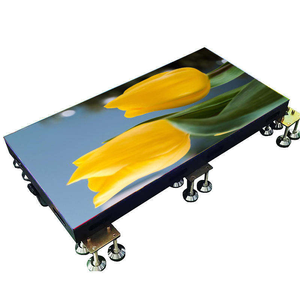 Écran LED pour piste de danse intérieure P3.91 IP65, écran LED animé intégré pour scène, DJ, éclairage d'ascenseur et éducation - Product Image 4