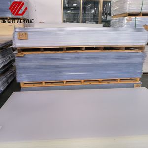 Feuilles <span class=keywords><strong>de</strong></span> PVC en mousse acrylique alchimie résistant aux UV 3-15mm Transformation des espaces publicitaires rigide 8mm-10mm clair/coloré 20mm coupe - Product Image 6