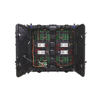 Écran LED pour terrain de basketball Jode, extérieur, étanche, compétition sportive, haute luminosité, 960x960mm, affichage publicitaire des scores sportifs