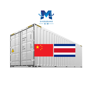Logistique mondiale de la Chine vers le <span class=keywords><strong>Costa</strong></span> Rica Transporteur maritime de conteneurs Agent maritime combiné - Product Image 1