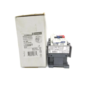LC2D09F7 110V 25A -OEM nuevo controlador de programación PLC de automatización Industrial de almacén listo Original - Product Image 1