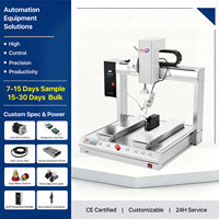 Machine de serrage automatique de vis de bureau à alimentation pneumatique par adsorption, directement de l'usine