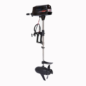 고품질 60V 2200W 브러시리스 전기 보트 엔진 <span class=keywords><strong>10HP</strong></span> 전기 선외기 모터 고무보트 낚시용 - Product Image 3