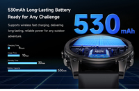 Beste prijs 2026 Nieuwe Smartwatch Gezondheids- en fitness-tracking BT-oproepen Sport Waterdicht Buiten