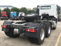 Camion tracteur Sinotruk HOWO NX neuf, 6X4, avec 380 à 430 CV, prix du camion tracteur avec remorque