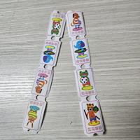 Máquina de Tickets de Arcade de Plástico Económica con Soporte en Español, 1 Año de Garantía para Juegos de Canje de Premios, Dispensador de Tickets FUNOVA