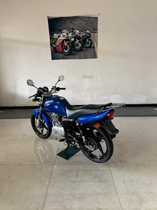 Lingmu Ruishuang 125 - <span class=keywords><strong>Moto</strong></span> d'occasion à deux <span class=keywords><strong>roues</strong></span> à essence - Fini d'origine - Garantie de qualité - Product Image 4