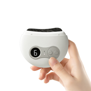 Bian stone Scrap ing <span class=keywords><strong>Board</strong></span> intelligente Gesichts elektrische Scrap ing Instrument Meridian Pinsel Schönheit Massage gerät <span class=keywords><strong>Gua</strong></span> <span class=keywords><strong>Sha</strong></span> Gesicht Werkzeug - Product Image 5