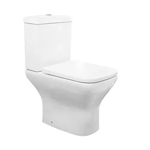 2018 نوع بسيط ذات جودة عالية مقاعد مرحاض الأدوات الصحية مقعد المرحاض نظيفة الذاتي