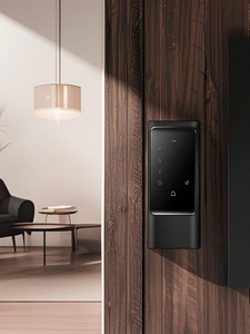 Chất lượng cao bán buôn kinh nghiệm trong tương lai Home an ninh thông minh thông minh tiên tiến giải pháp thông minh Chốt Cửa Khóa - Product Image 3