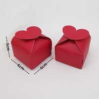 Boîtes cadeaux en papier kraft portables personnalisées pour mariages baptêmes fêtes d'anniversaire décorations de fête étanches haut de gamme