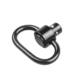 Connecteur rotatif à boucle D à dégagement rapide en acier massif 24g Micro Mass ZW13 pour usage extérieur multi-scènes, collection export usine - Product Image 5