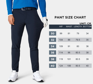 USA Local Stock <strong>Men's</strong> Classic-<strong>Fit</strong> Stretch Comfortable Golf Pant Stretch White <strong>Slim</strong> <strong>Fit</strong> Lightweight <strong>Work</strong> Casual <strong>Trousers</strong> - Product Image 6