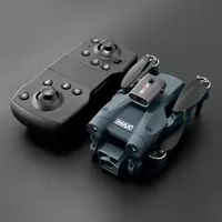 Drone M3 Max en gros pour débutants, caméras doubles 4K UHD, moteur sans balais, évitement intelligent des obstacles, pliable, prêt à l'emploi