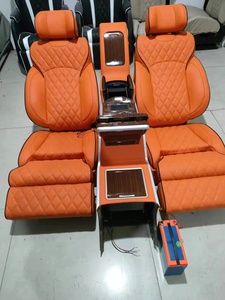 Asiento Triple Universal Personalizado para Van Limusina - Product Image 2