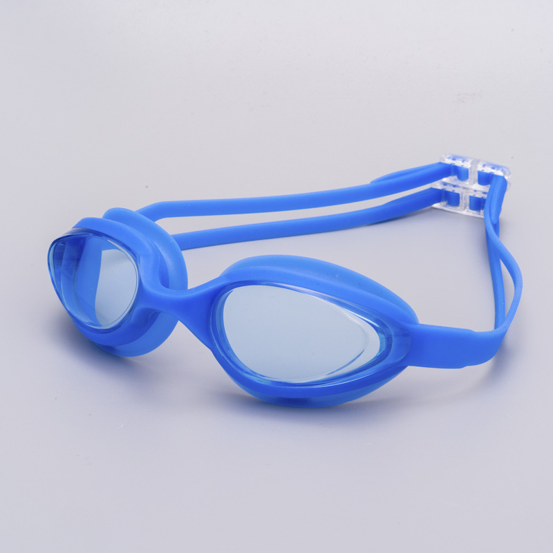 บรรจุภัณฑ์กล่องสีน้ำเงินด้าน ป้องกันฝ้าความคมชัดสูง