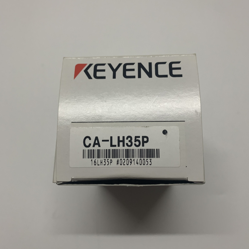 KEYENCE CA-LH4/CA-LH8/CA-LH5P 27mm Cマウントフィルターレンズ