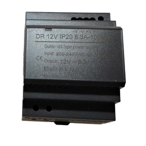 <strong>Din</strong> <strong>Rail</strong> Power Supply 30W 60W 75W 120W 240W 480W 15V 24V 36V 48V AC-DC Single Output Industrial <strong>DIN</strong> <strong>Rail</strong> Switching Power Supply - Product Image 5