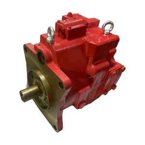 Bomba de Pistones Kawasaki K3VL200 B-10RKS-PO 1H4-A083, Serie K3VL, K3VL28, K3VL45, K3VL80, K3VL112, K3VL140, Hidráulica Kawasaki - Product Image 4