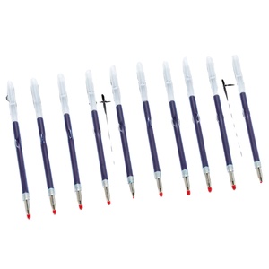 Beaded Gel <b>Pen</b> <b>Refills</b> and Smooth Writing 0.5mm Black Ink for Custom <b>Pens</b> & Promotional Gifts - Product Image 4