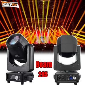 Marslite işın 295 hareketli kafa işık <span class=keywords><strong>Moving</strong></span> hareketli kafa 14r 295w Watt Dj kulübü sahne ekipmanları Concert lites konser ışın hareketli ışık - Product Image 1