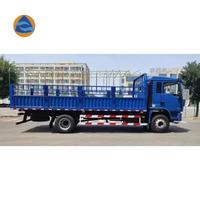 Camionnette SHACMAN L3000 4x2 245HP Euro 2, 11-20T MVM, Diesel Weichai, Transmission FAST, Entièrement Certifiée E-Mark, Algérie, Charge Partielle