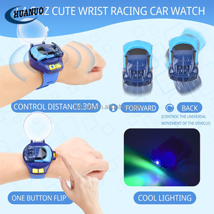 Nouveauté : Mini montre RC <span class=keywords><strong>voiture</strong></span> jouet 2,4 GHz, <span class=keywords><strong>voiture</strong></span> <span class=keywords><strong>de</strong></span> <span class=keywords><strong>course</strong></span> télécommandée <span class=keywords><strong>avec</strong></span> montre, recharge USB - Product Image 2