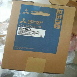 Motor HC-SFS2024 HC-SFS2024B para Control Industrial EtherCAT 256 I/O - Product Image 5