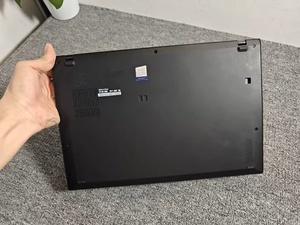A + Nghĩ Pad X1 Carbon 6th Gen Máy Tính Xách Tay-14 "FHD IPS I5-8250U/i7-8550U 8GB/<span class=keywords><strong>16GB</strong></span> <span class=keywords><strong>RAM</strong></span> 256GB/512GB SSD Kinh Doanh Máy Tính Xách Tay N4020 - Product Image 3
