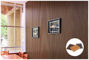 3Dchỉnh thiết hiện đại PVC trang trí tường bảng điều khiển cho hộ gia đình và khách sạn chống cháy và chống thấm nước chức năng - Product Image 5