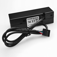 RS232 3 conducteurs POS licences véhicule camion carte traqueur technique gratuit USB mises à niveau suivi Taxi Bus 8PIN DLT GPS MSR100