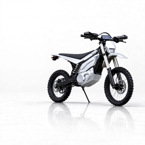 มอเตอร์ไซค์วิบาก 7000W แบบไร้แปรงถ่าน รุ่นใหม่ 72V แรงบิด 250 นิวตันเมตร มอเตอร์กลางอะลูมิเนียม ระบบขับเคลื่อนกลางแบบไดเร็คไดรฟ์ - Product Image 1