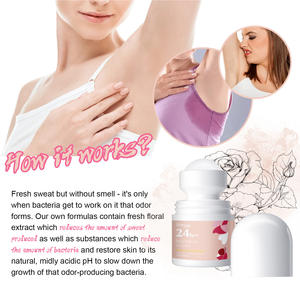 Déodorant anti-transpirant en stick pour homme, corps entier, à base de plantes, écologique, revitalisant pour la peau - Product Image 6