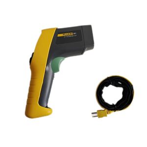 สำหรับเทอร์โมมิเตอร์อินฟราเรดพลาสติก รุ่น 561 แบบ OEM ODM ที่ปรับแต่งได้ - Product Image 3