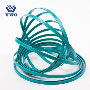 แถบนำทางผ้าเรซินฟีนอลิก ISO9001 สำหรับซีลแหวนกันสึกของกระบอกไฮดรอลิก - Product Image 2