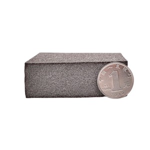 Esponja Abrasiva de Nanodiamantes, Rectangular, para Lavar Platos, Almohadilla de Limpieza para Cocina, Super Resistente al Desgaste, Limpiador Mágico de Ollas - Product Image 5