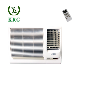 <span class=keywords><strong>Aire</strong></span> Acondicionado Compacto de <span class=keywords><strong>Ventana</strong></span> KRG de 18000 BTU, Alto Flujo de <span class=keywords><strong>Aire</strong></span>, Bajo Voltaje, Funcionamiento Estable para Áreas Rurales y Regiones con Voltaje Instable - Product Image 1