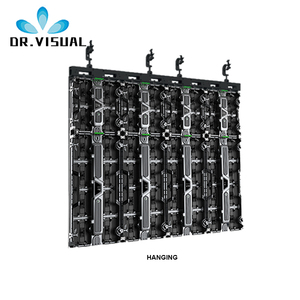 DR VISUAL LED La mejor calidad Led Wall Videos Panel P3 Led Stage Screen Church - Product Image 5