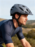 Casque de sécurité PC nouvellement conçu pour les rues Casque de skate unisexe pour scooter électrique et patinage