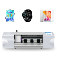 Modèle universel Tpu Hydrogel Film Cutting Smart Phone Screen Protector Machine de découpe